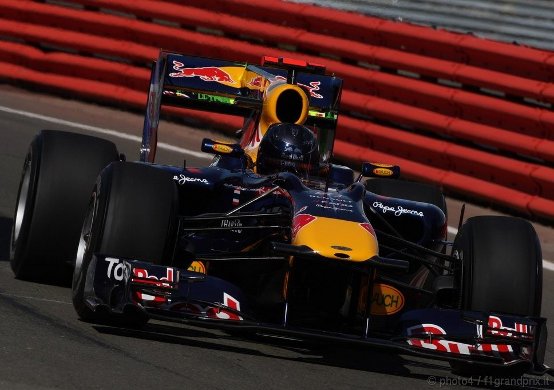 GP Gran Bretagna, Prove Libere 3: Vettel precede Webber e Alonso