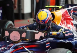 Webber, frecciata alla Red Bull: “Niente male per un secondo pilota”