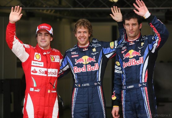 Red Bull: Webber furioso con il team per aver favorito Vettel