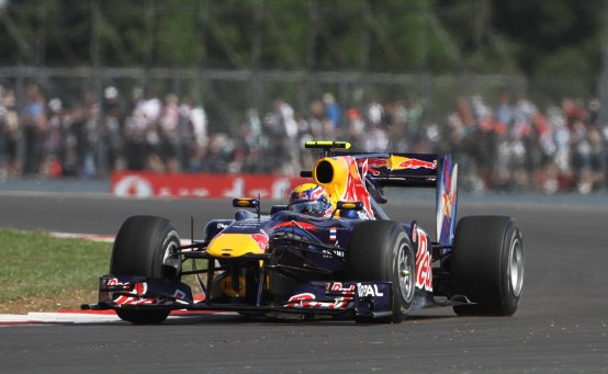Red Bull: Webber e Vettel fiduciosi per le qualifiche a Silverstone