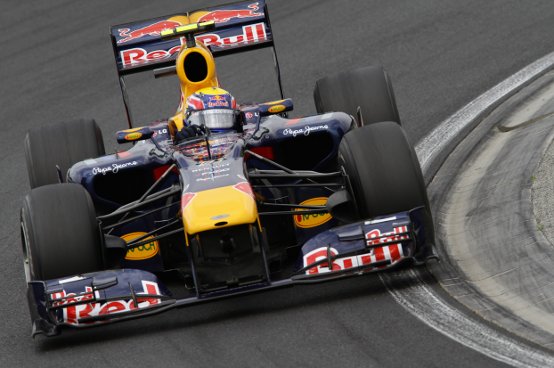 GP Ungheria, Prove Libere 3: Webber precede Vettel e Alonso