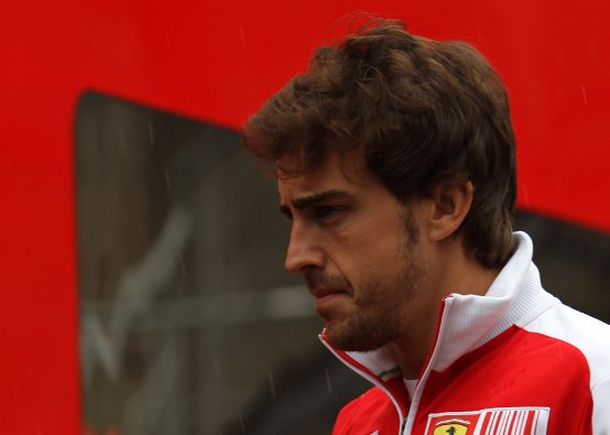 GP Belgio, Prove Libere 1: miglior tempo per Alonso sul bagnato