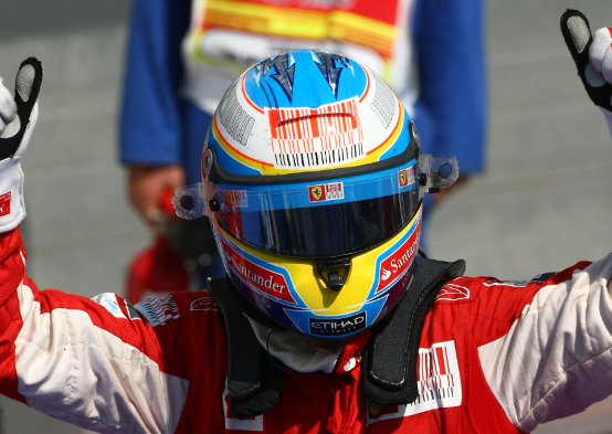 Alonso il piu’ pagato tra i piloti di F1