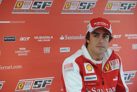 Fernando Alonso: Tanta voglia di tornare in pista