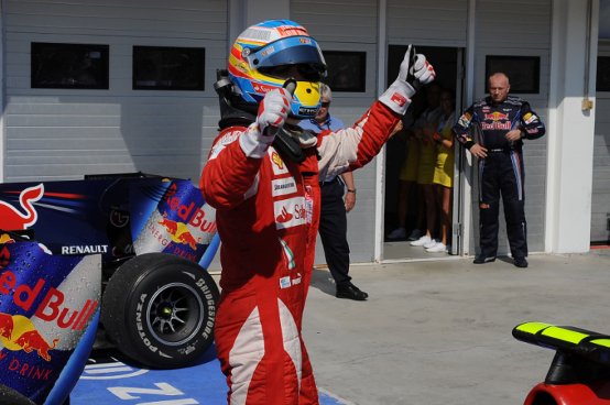 Fernando Alonso: La continuità la chiave di volta per vincere