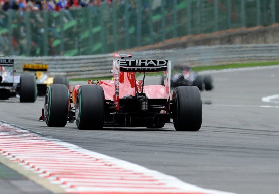 Una Ferrari insoddisfatta prepara la reazione per Monza
