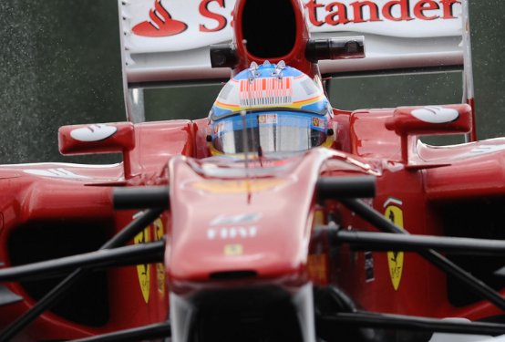 Ferrari F1: Incognita meteo nel weekend di Spa