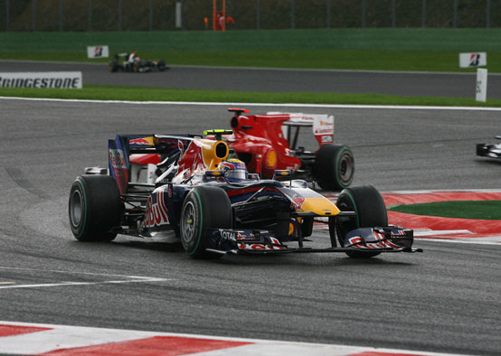 Red Bull: Webber chiede di essere prima guida, per Horner è ancora presto