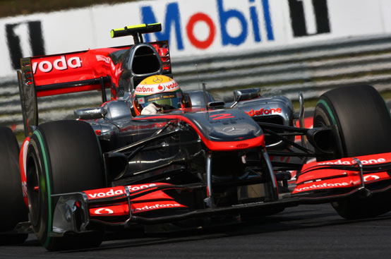 La McLaren deve essere “creativa” per vincere il mondiale 2010 di F1
