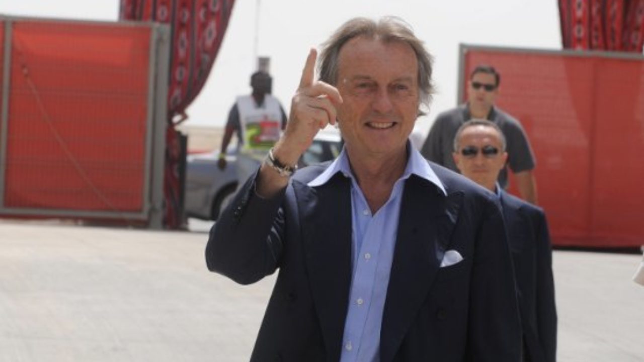 Luca Cordero di Montezemolo papà per la quinta volta