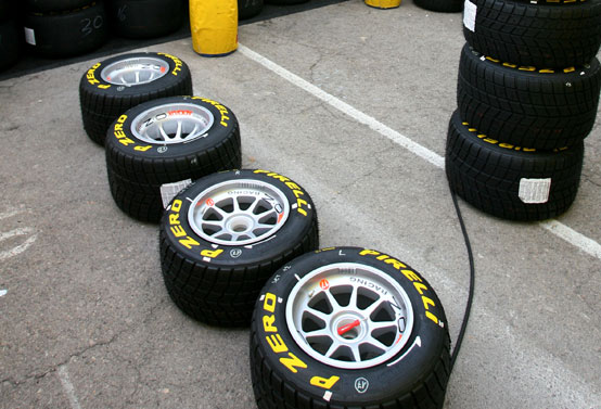 Pirelli: oggi iniziano test di gomme F1 al Mugello con Heidfeld