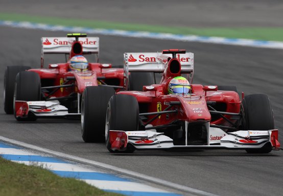 Ordini di scuderia: la Ferrari potrebbe appellarsi in tribunale per un’eventuale penalità