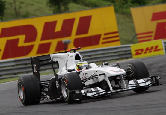 Sauber F1: Doppio piazzamento nei punti a Budapest