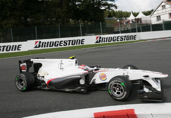 Sauber F1: Strategia delle gomme errata nelle qualifiche del GP del Belgio