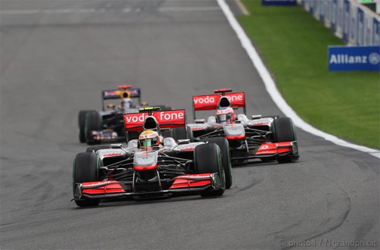 I team di F1 si accordano per altri test invernali