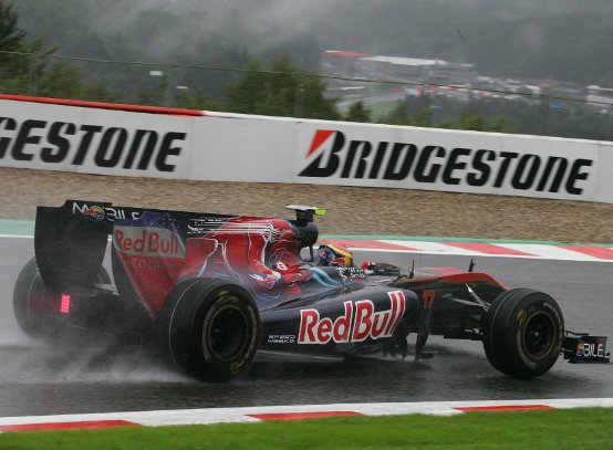 Toro Rosso: Maggiori possibilità con una gara bagnata in Belgio
