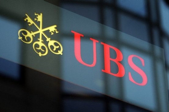 La banca svizzera UBS sponsor della F1