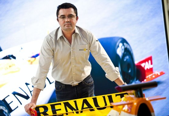 Boullier: L’interesse di Raikkonen per la Renault ci lusinga