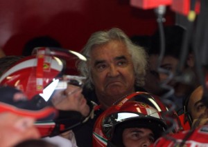 Briatore-Ferrari: Continuano le voci