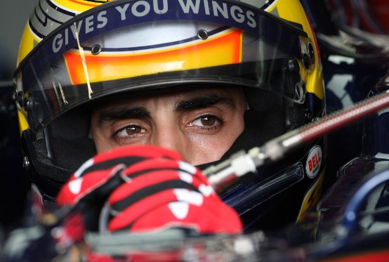 Toro Rosso: Sebastien Buemi proverà l’F-DUCT a Vairano