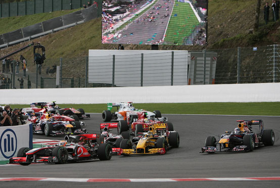 Calendario F1 2011: 20 gare, finale in Brasile