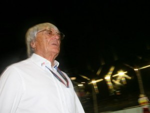 Ecclestone scommette su Webber per il titolo 2010