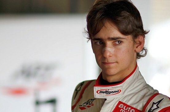Sauber: Gutierrez pilota di riserva nel 2011