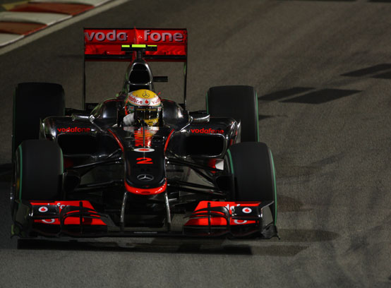McLaren: Hamilton ritirato e deluso, Button quarto si accontenta