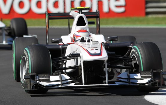 Sauber F1: Kobayashi 13mo e de la Rosa 16mo nelle qualifiche a Monza