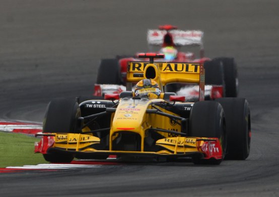 Mercato piloti F1 2011: Massa alla Renault e Kubica alla Ferrari?