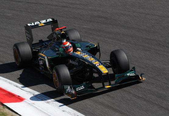 Il team Lotus di F1 potrebbe cambiare nome nel 2011