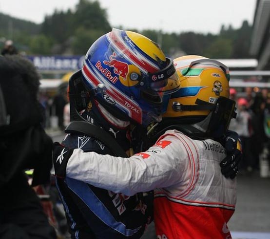 Report cards of the Belgian Grand Prix