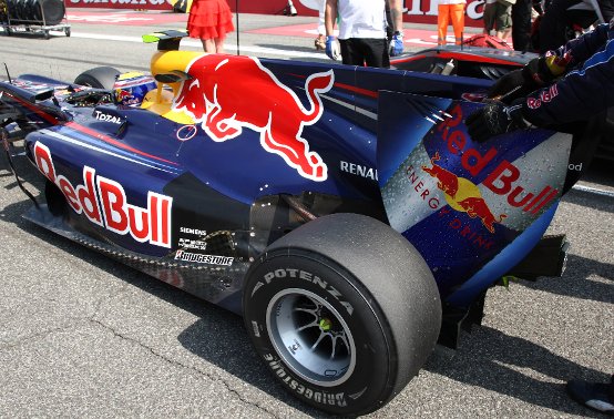 Red Bull ebbe un contatto con Cosworth lo scorso anno