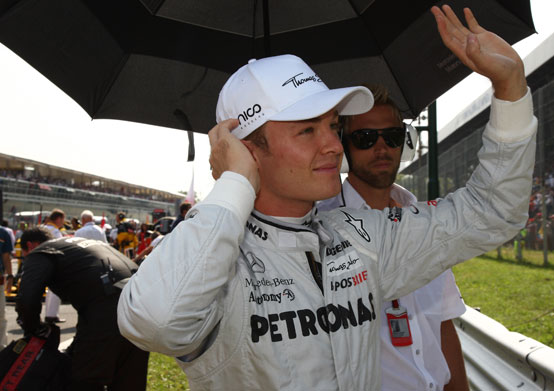 Rosberg: “Nel 2008 sul podio al GP Singapore, quest’anno chissà”