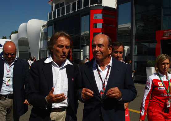 Santander felice di sponsorizzare la F1