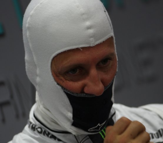 Schumacher potrebbe restare in F1 con un ruolo manageriale