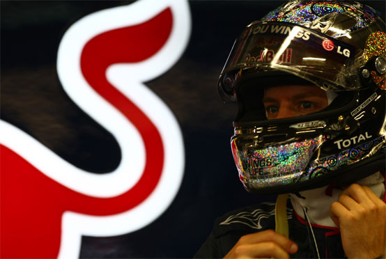 GP Singapore, Prove Libere 2: Vettel al comando con la Red Bull
