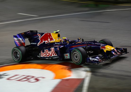 Webber: “Red Bull ancora piu’ competitiva”