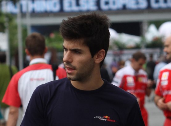 Alguersuari ammette di puntare al posto di Webber in Red Bull per il 2012