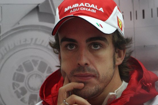 Alonso: Massa sarà importante in Corea