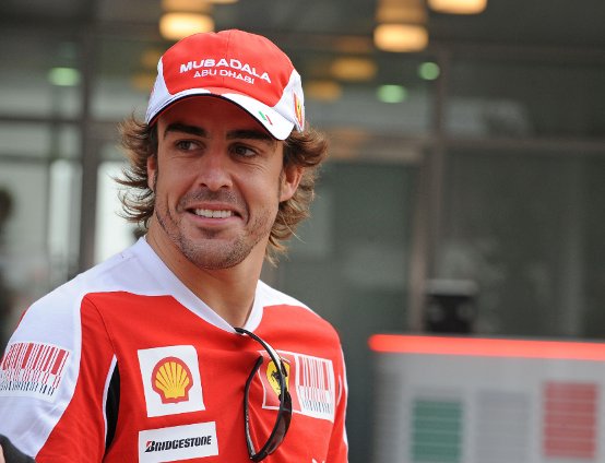 Alonso: Un po’ di relax prima del rush finale