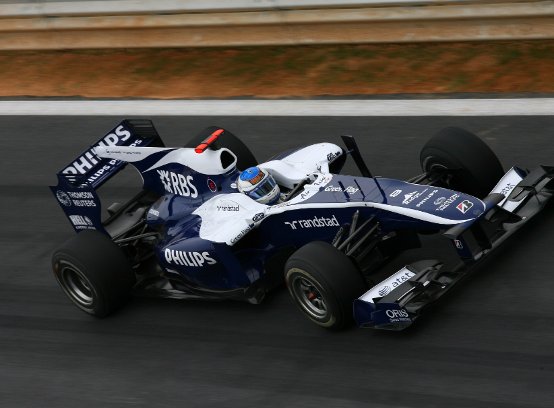 GP Corea, Williams: Obiettivo zona punti per entrambe le vetture