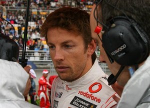 Button non rinuncia al mondiale piloti 2010