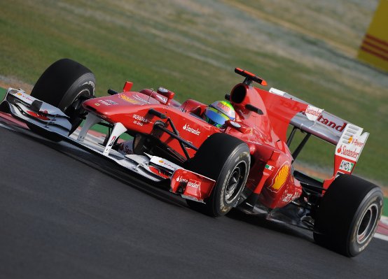 Felipe Massa: Yeongam, un circuito molto lungo e con un buon mix di curve