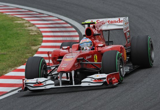 Ferrari: Nuova pista, nuove sfide
