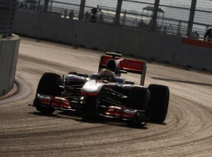 GP Corea, Lewis Hamilton: McLaren competitiva su questo circuito