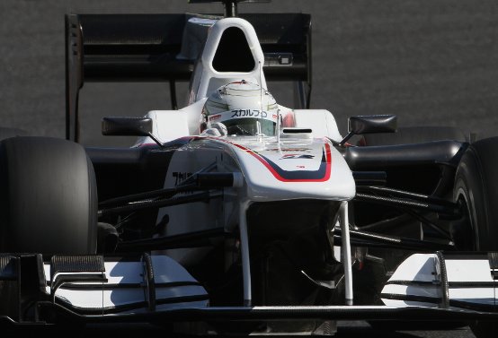 Sauber: Kobayashi is ready to be team leader