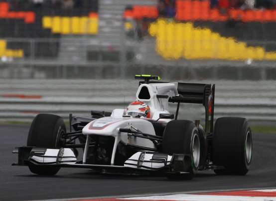 GP Corea, Sauber: In qualifica abbiamo ottenuto il miglior risultato possibile