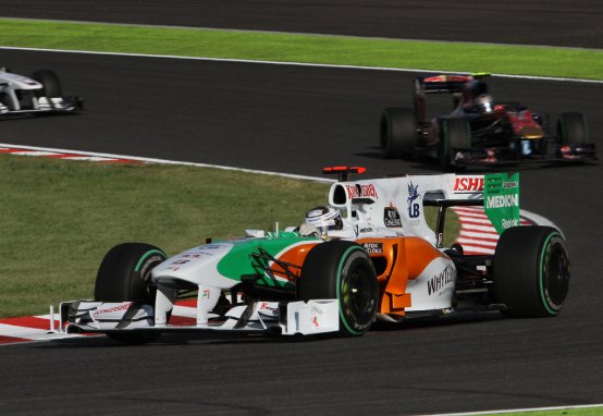 Andy Green sostituisce Mark Smith in Force India