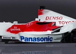 Panasonic potrebbe tornare in F1 con Sauber